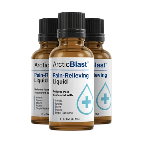 Arctic Blast official website